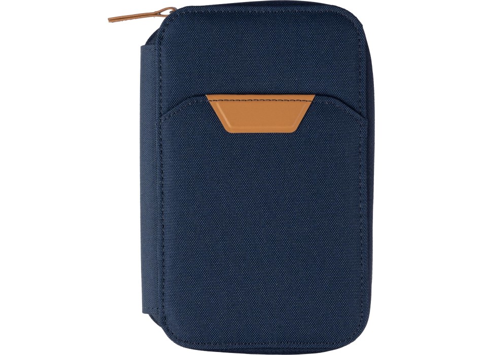 Portafoglio custodia da viaggio in rPET Susanne FullGadgets.com