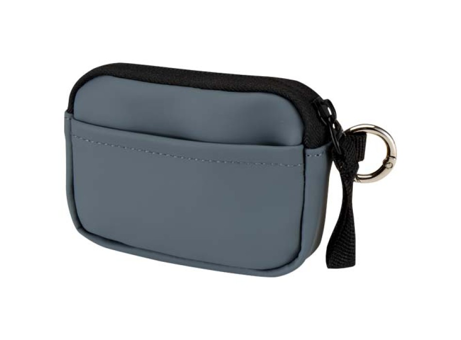 Portafoglio in materiale riciclato certificato GRS Resi Plus FullGadgets.com