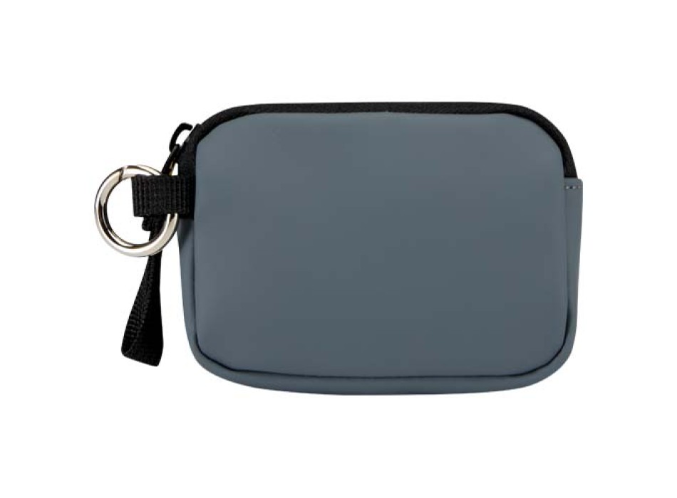 Portafoglio in materiale riciclato certificato GRS Resi Plus FullGadgets.com