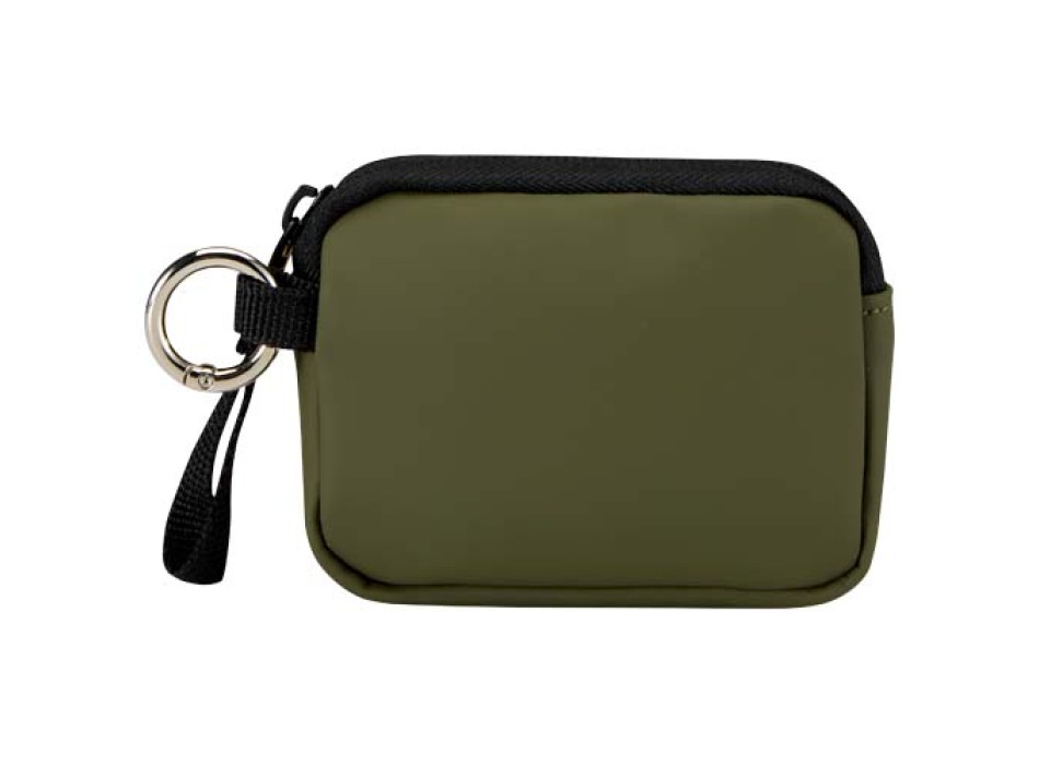 Portafoglio in materiale riciclato certificato GRS Resi Plus FullGadgets.com
