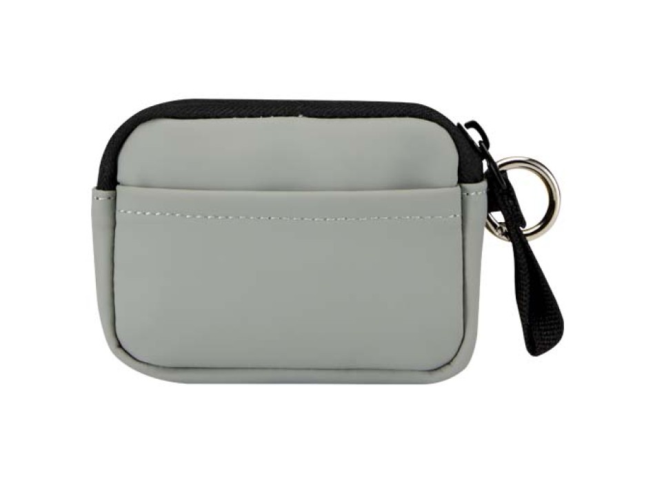 Portafoglio in materiale riciclato certificato GRS Resi Plus FullGadgets.com