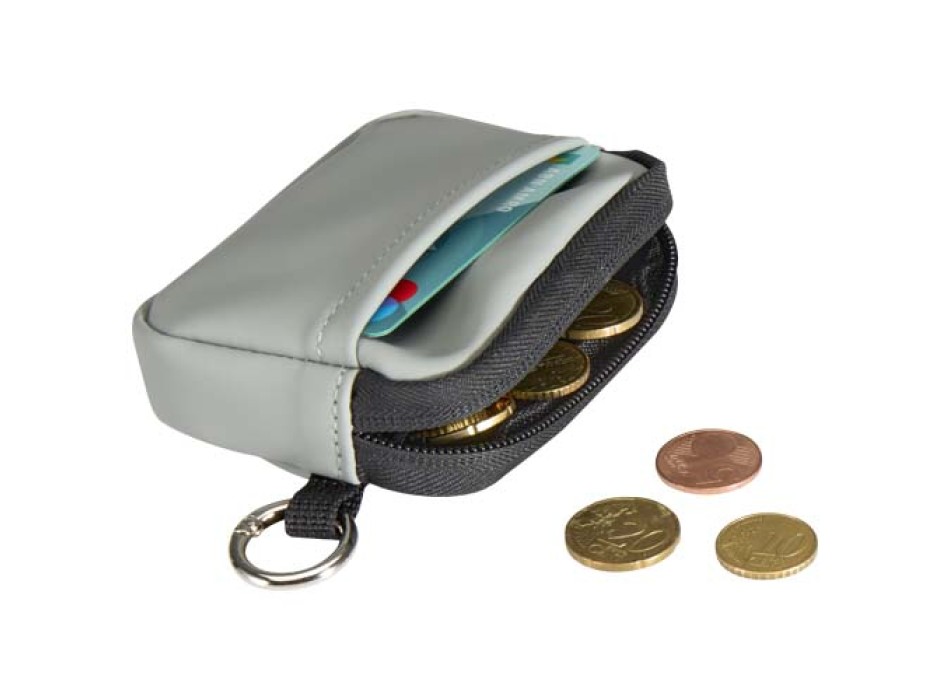 Portafoglio in materiale riciclato certificato GRS Resi Plus FullGadgets.com