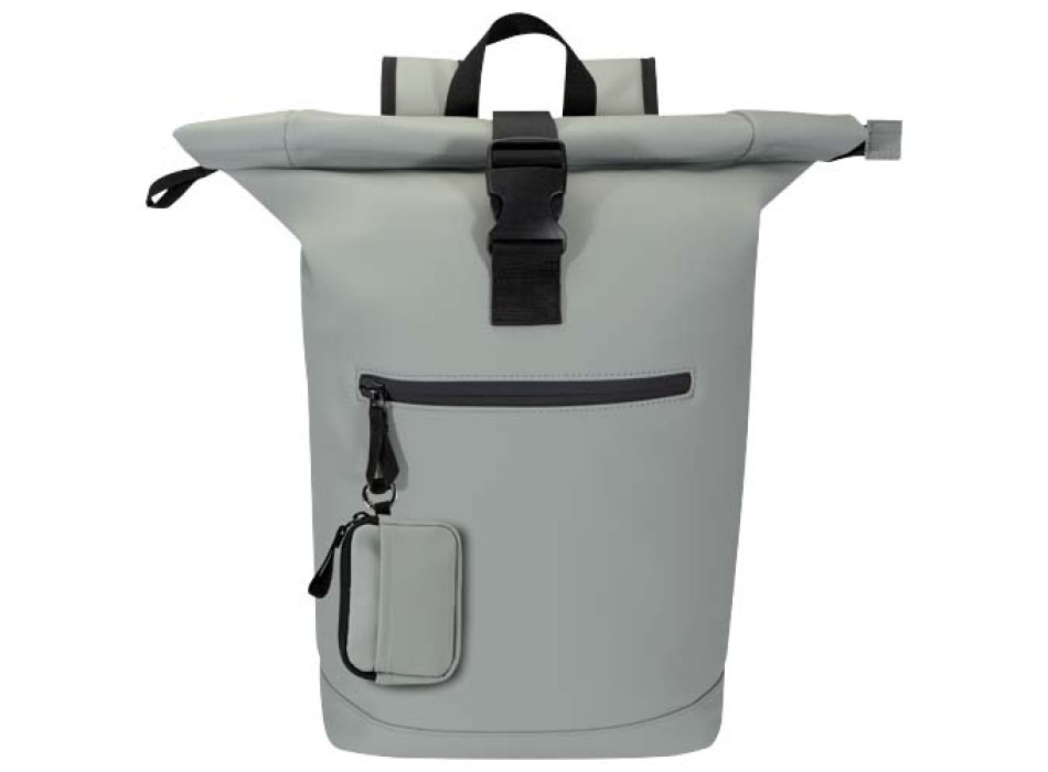 Portafoglio in materiale riciclato certificato GRS Resi Plus FullGadgets.com
