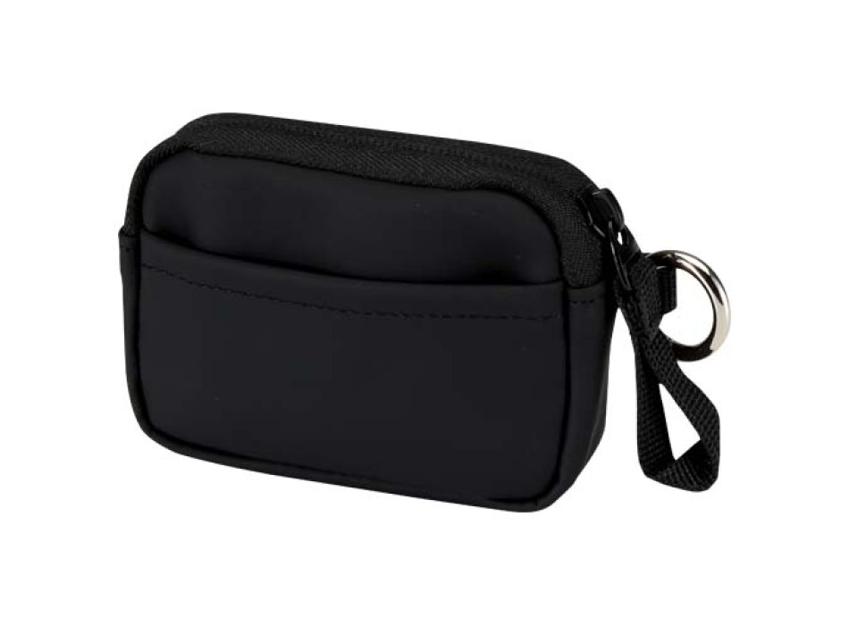 Portafoglio in materiale riciclato certificato GRS Resi Plus FullGadgets.com