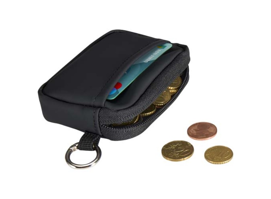 Portafoglio in materiale riciclato certificato GRS Resi Plus FullGadgets.com
