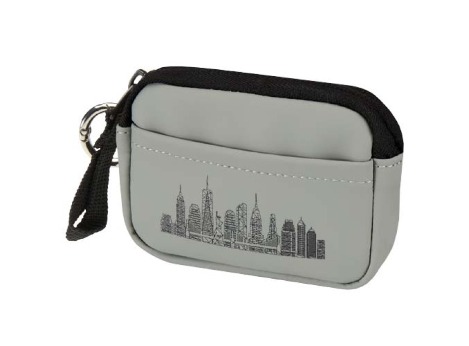 Portafoglio in materiale riciclato certificato GRS Resi Plus FullGadgets.com