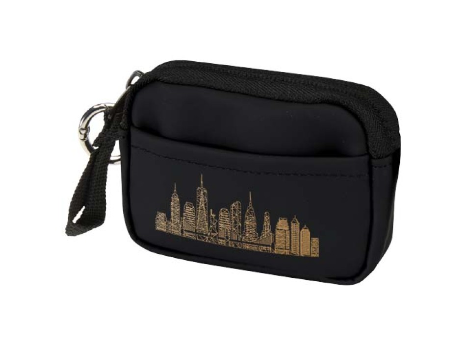 Portafoglio in materiale riciclato certificato GRS Resi Plus FullGadgets.com