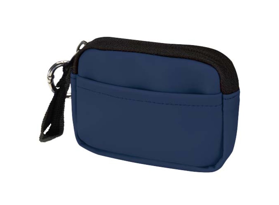 Portafoglio in materiale riciclato certificato GRS Resi Plus FullGadgets.com