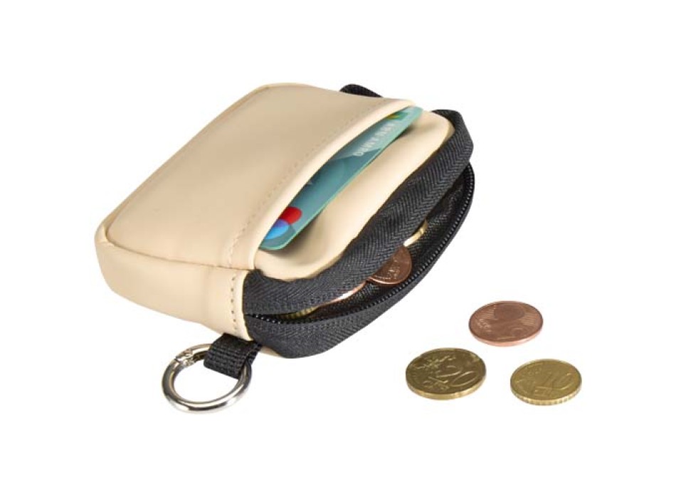 Portafoglio in materiale riciclato certificato GRS Resi Plus FullGadgets.com