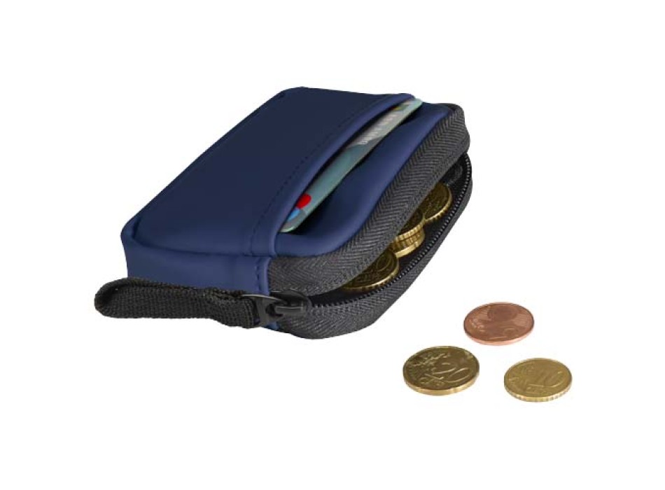 Portafoglio in materiale riciclato certificato GRS Resi Plus FullGadgets.com