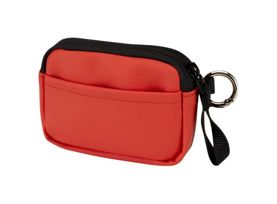 Portafoglio in materiale riciclato certificato GRS Resi Plus FullGadgets.com