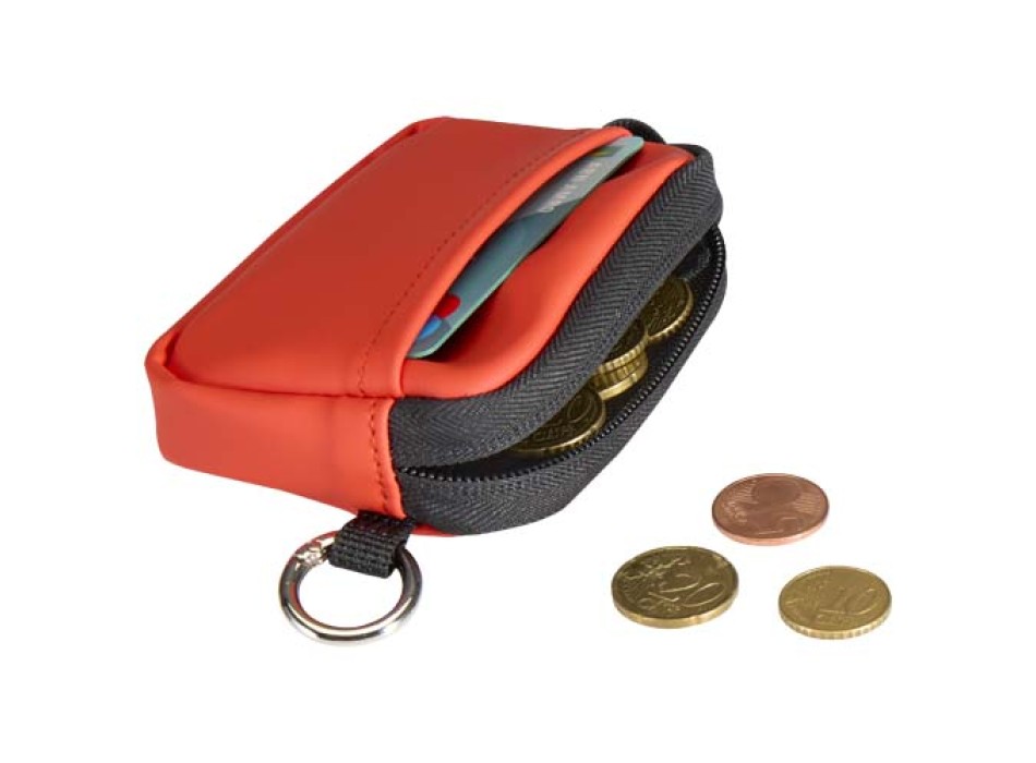 Portafoglio in materiale riciclato certificato GRS Resi Plus FullGadgets.com