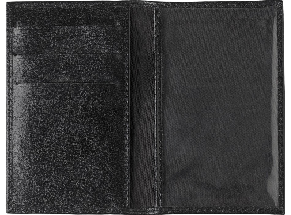 Portafoglio RFID in pelle Lee FullGadgets.com