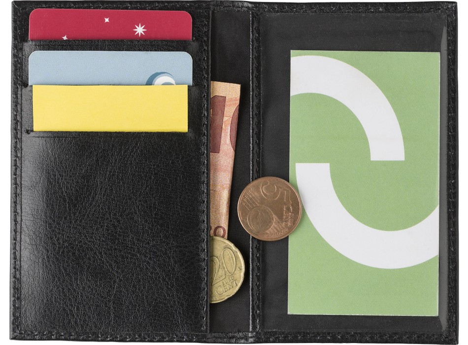 Portafoglio RFID in pelle Lee FullGadgets.com