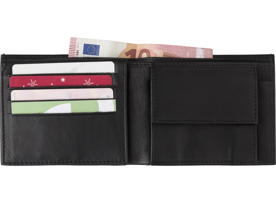 Portafoglio RFID in pelle Yvonne FullGadgets.com