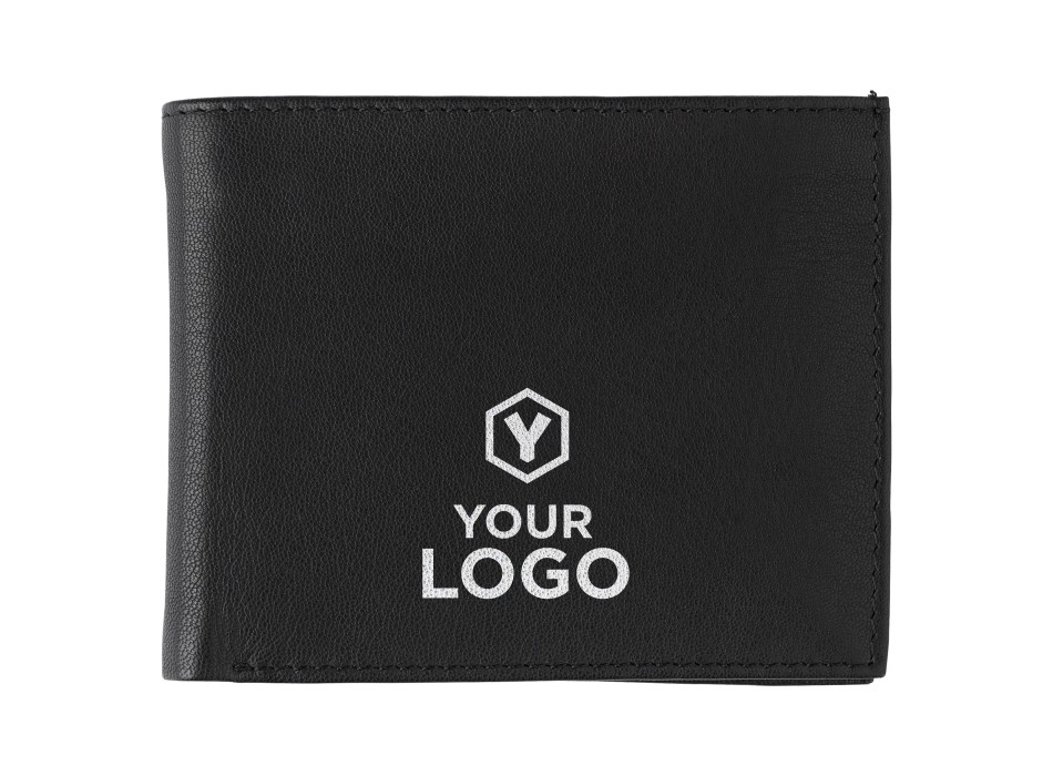 Portafoglio RFID in pelle Yvonne FullGadgets.com