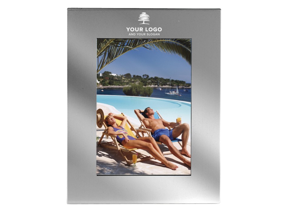 Portafoto, in alluminio Samir FullGadgets.com