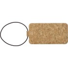 Portanome per bagaglio in sughero Makai FullGadgets.com