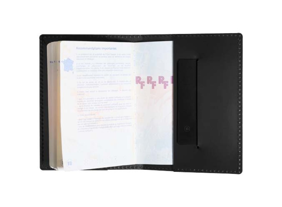 Portapassaporto con smart tag SCX.design A13 FullGadgets.com