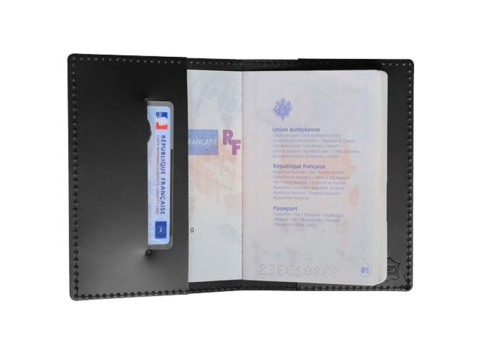 Portapassaporto con smart tag SCX.design A13 FullGadgets.com