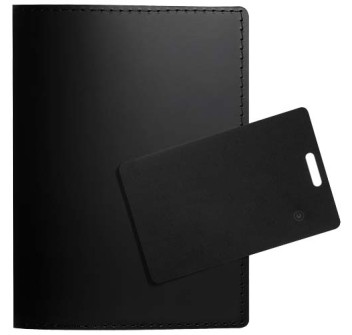 Portapassaporto con smart tag SCX.design A13 FullGadgets.com