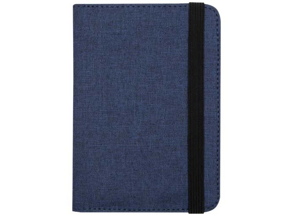 Portapassaporto in PET riciclato certificato GRS con protezione RFID Ross FullGadgets.com