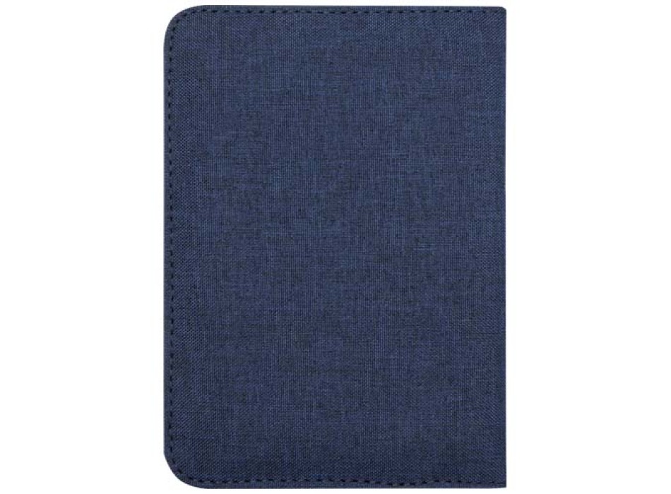 Portapassaporto in PET riciclato certificato GRS con protezione RFID Ross FullGadgets.com