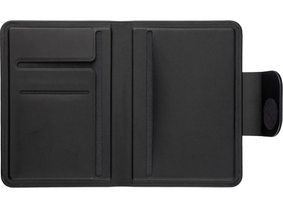 Portapassaporto in PU riciclato Mavi FullGadgets.com