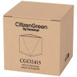 Portapenne Citizen Green Hexawood FullGadgets.com