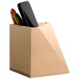 Portapenne Citizen Green Hexawood FullGadgets.com