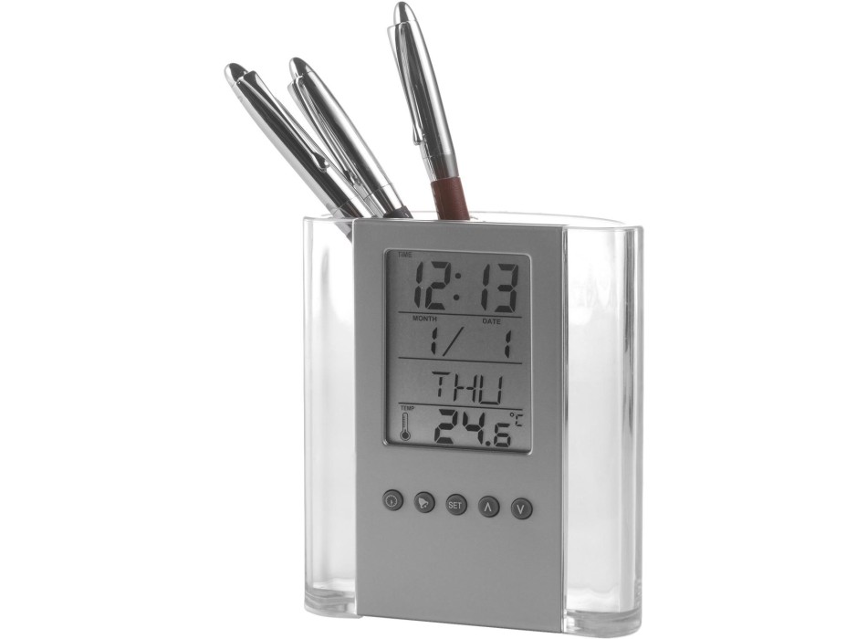 Portapenne da tavolo in ABS Carter FullGadgets.com