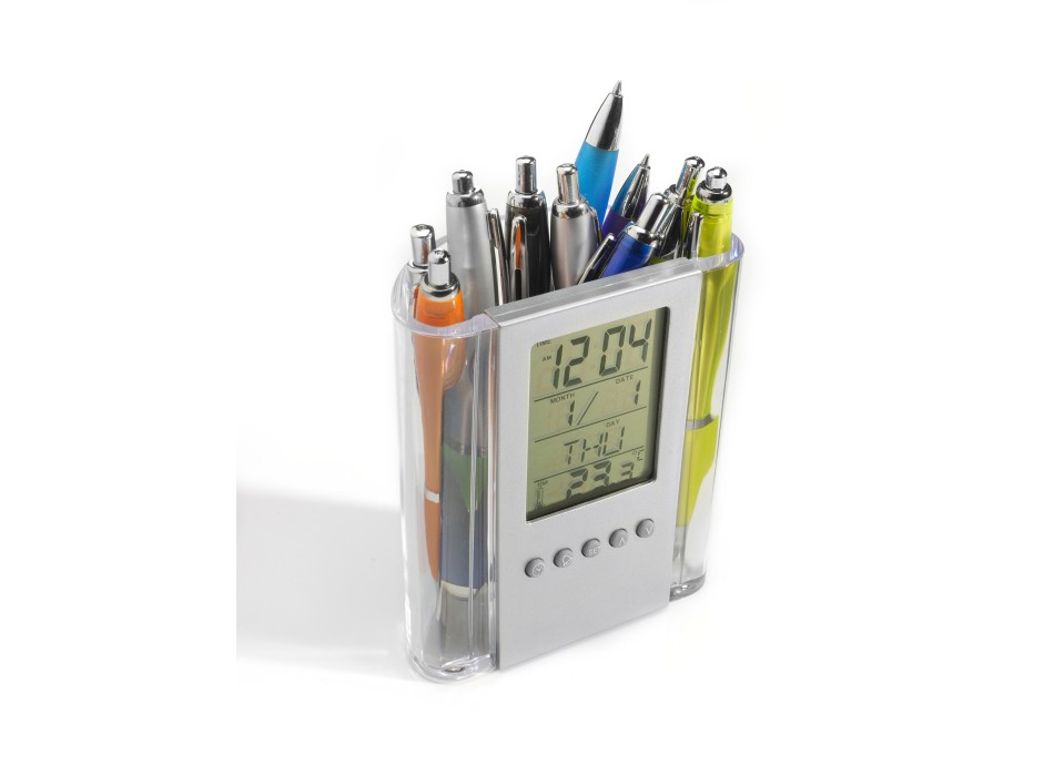 Portapenne da tavolo in ABS Carter FullGadgets.com