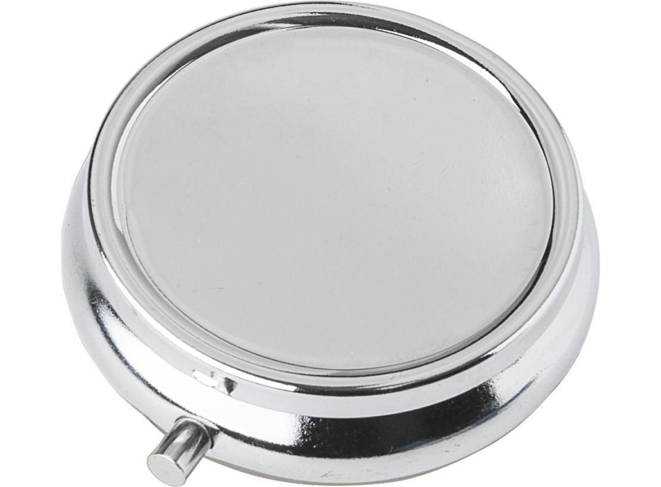 Portapillole 3 scomparti in ferro Zara FullGadgets.com