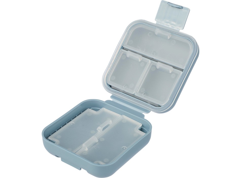 Portapillole in PP Dorian FullGadgets.com