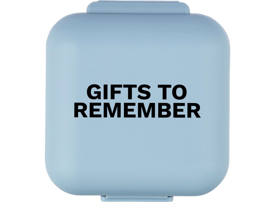 Portapillole in PP Dorian FullGadgets.com