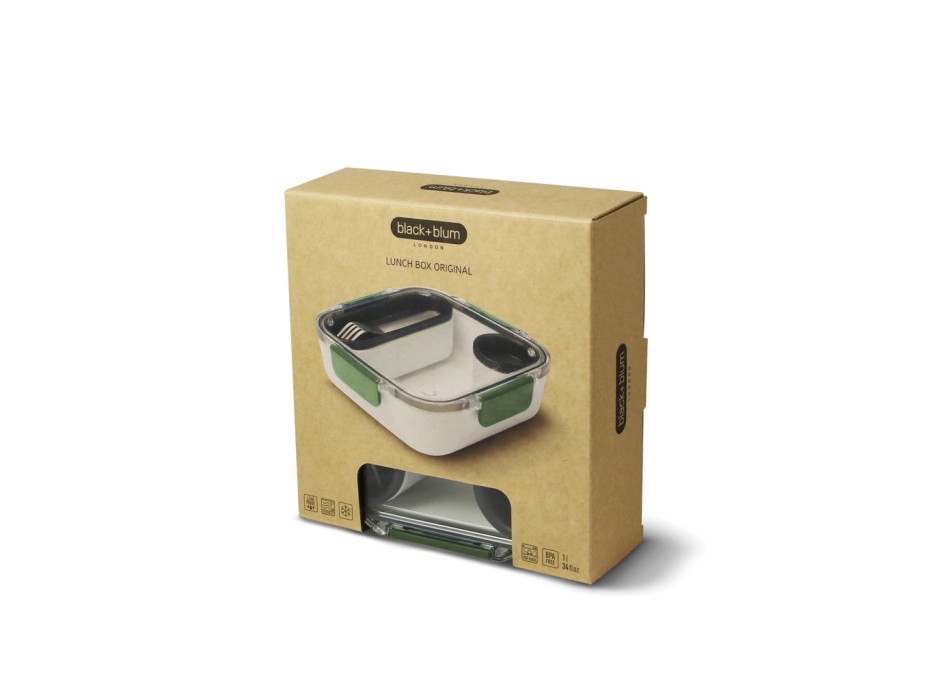 Portapranzo Black+Blum Original FullGadgets.com