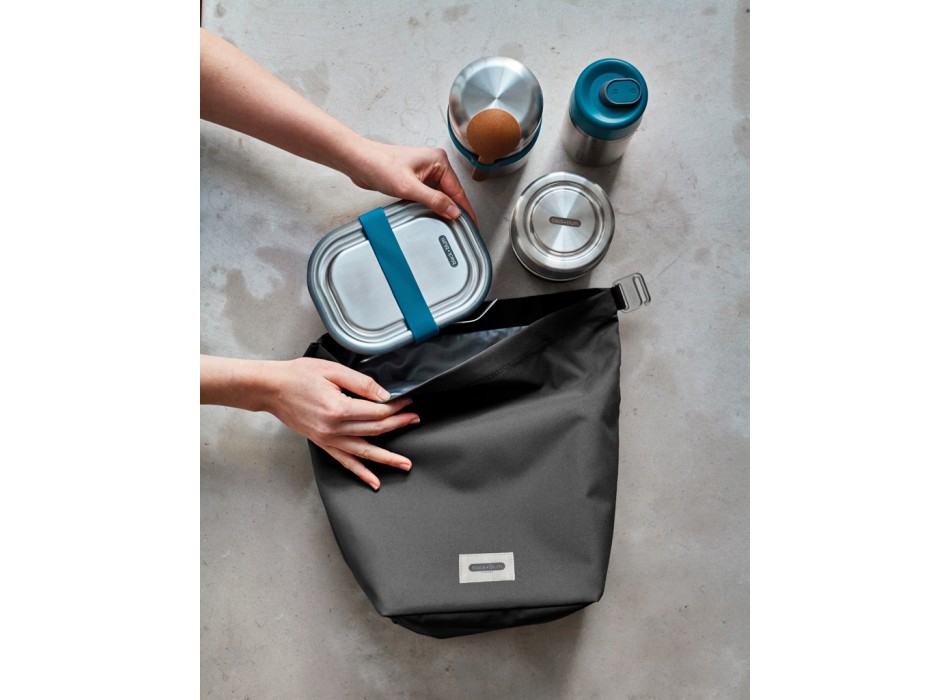 Portapranzo/borsa termica Black+Blum 6.7L FullGadgets.com