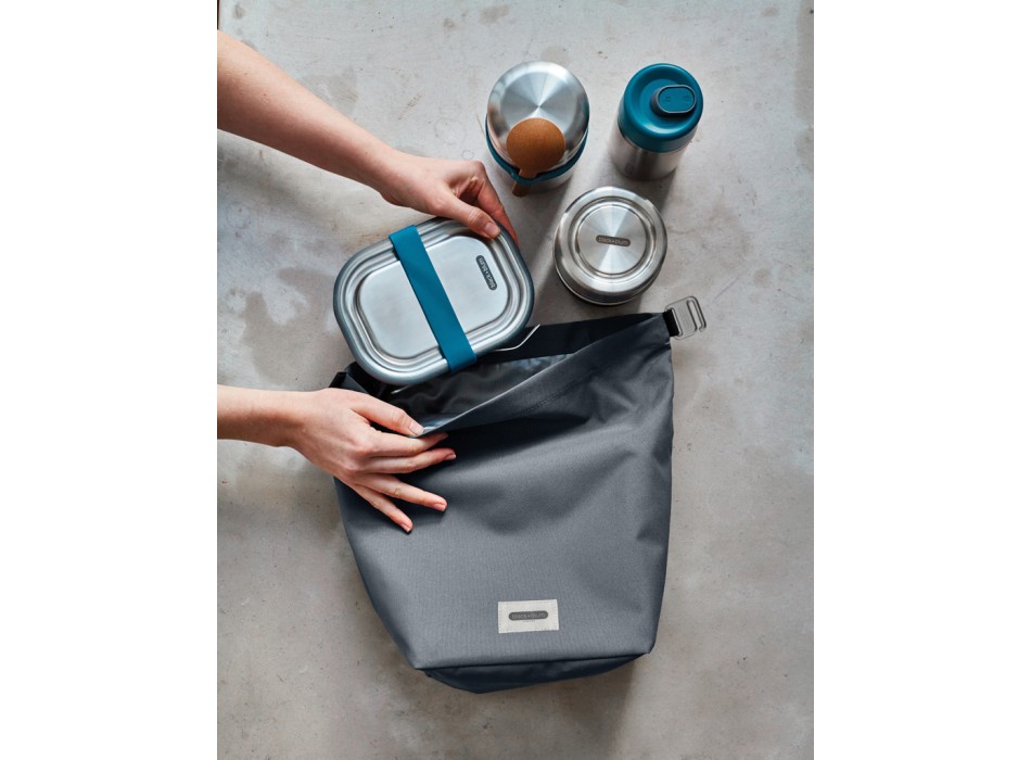 Portapranzo/borsa termica Black+Blum 6.7L FullGadgets.com