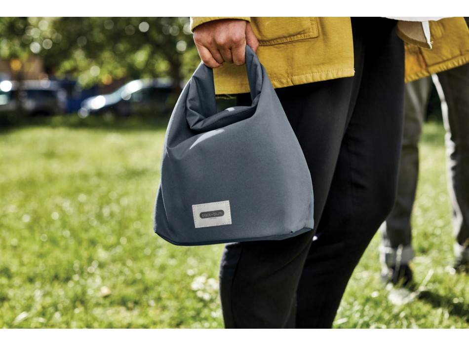 Portapranzo/borsa termica Black+Blum 6.7L FullGadgets.com