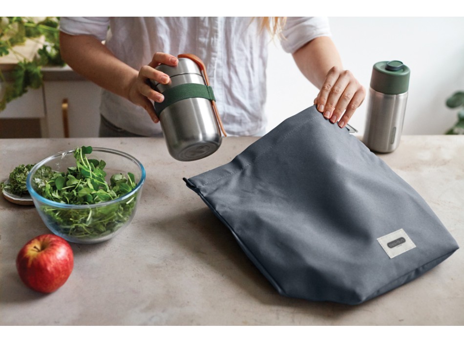 Portapranzo/borsa termica Black+Blum 6.7L FullGadgets.com