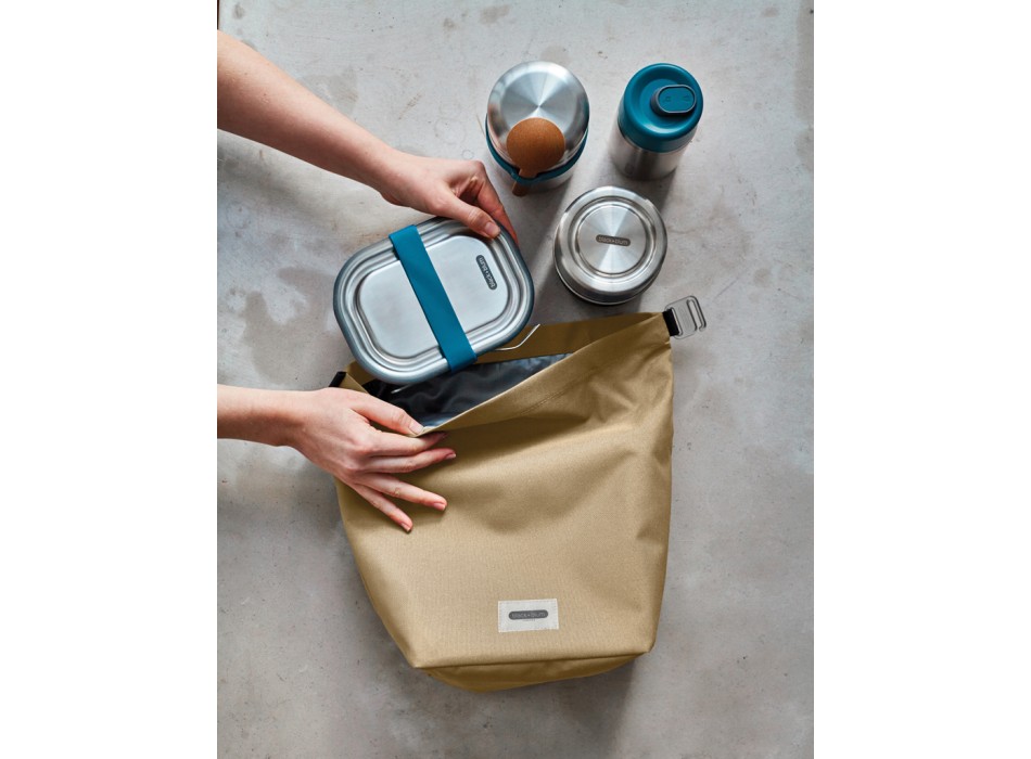 Portapranzo/borsa termica Black+Blum 6.7L FullGadgets.com