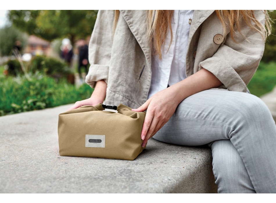 Portapranzo/borsa termica Black+Blum 6.7L FullGadgets.com