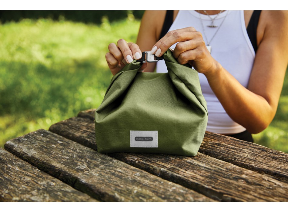 Portapranzo/borsa termica Black+Blum 6.7L FullGadgets.com