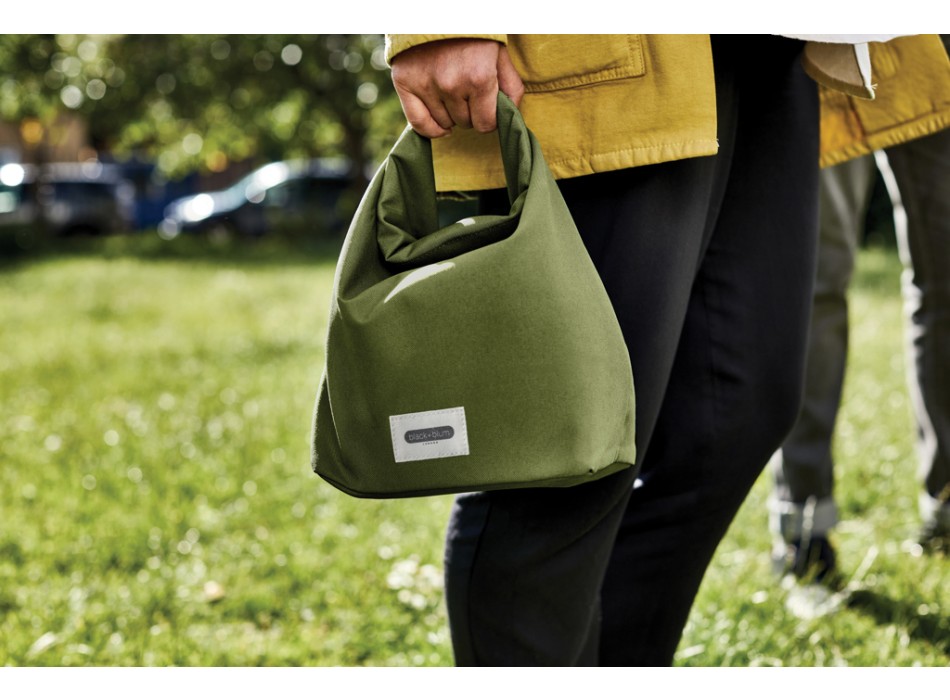 Portapranzo/borsa termica Black+Blum 6.7L FullGadgets.com