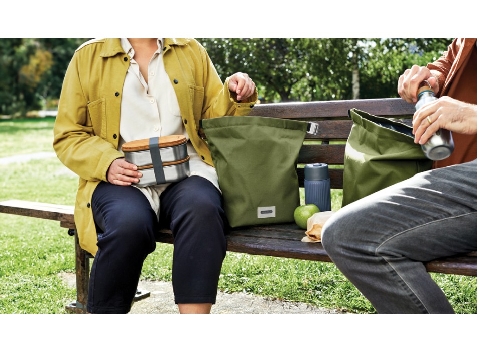 Portapranzo/borsa termica Black+Blum 6.7L FullGadgets.com