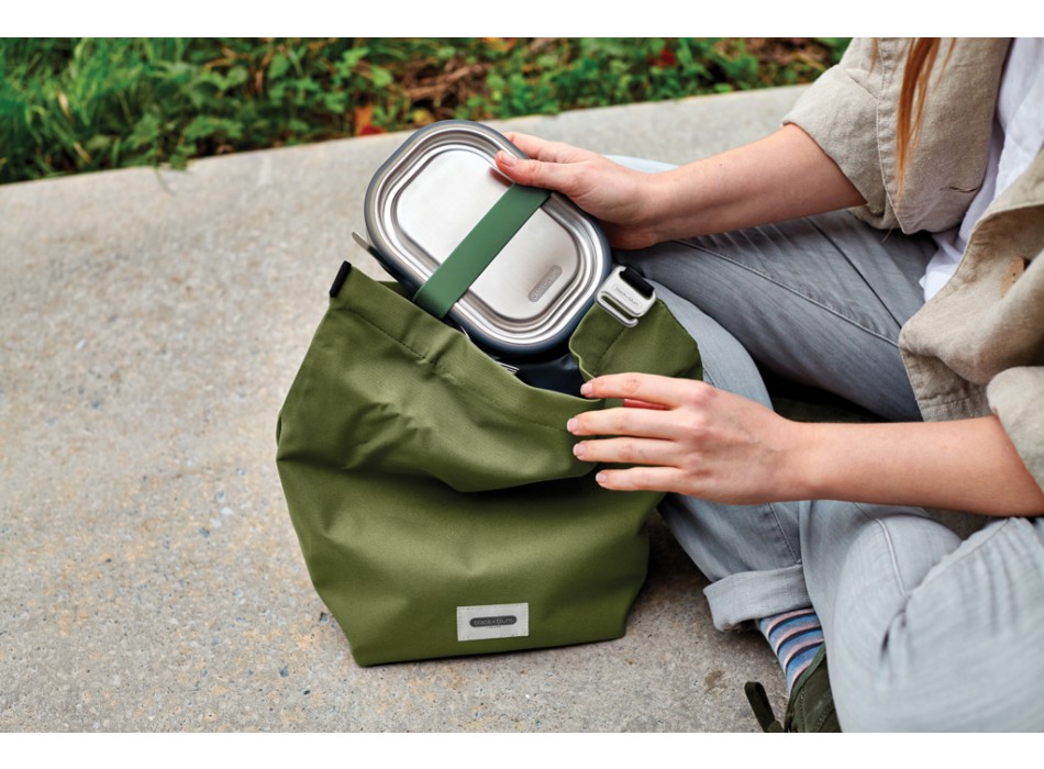 Portapranzo/borsa termica Black+Blum 6.7L FullGadgets.com