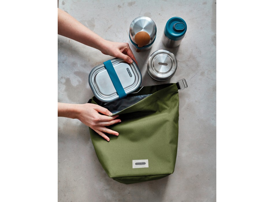 Portapranzo/borsa termica Black+Blum 6.7L FullGadgets.com
