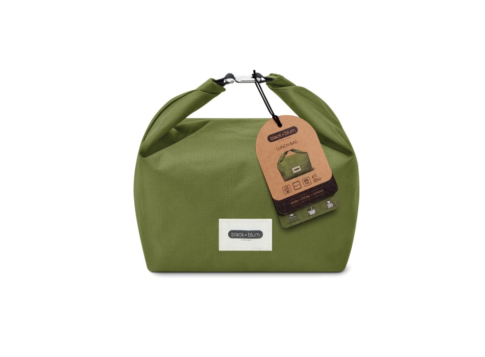 Portapranzo/borsa termica Black+Blum 6.7L FullGadgets.com