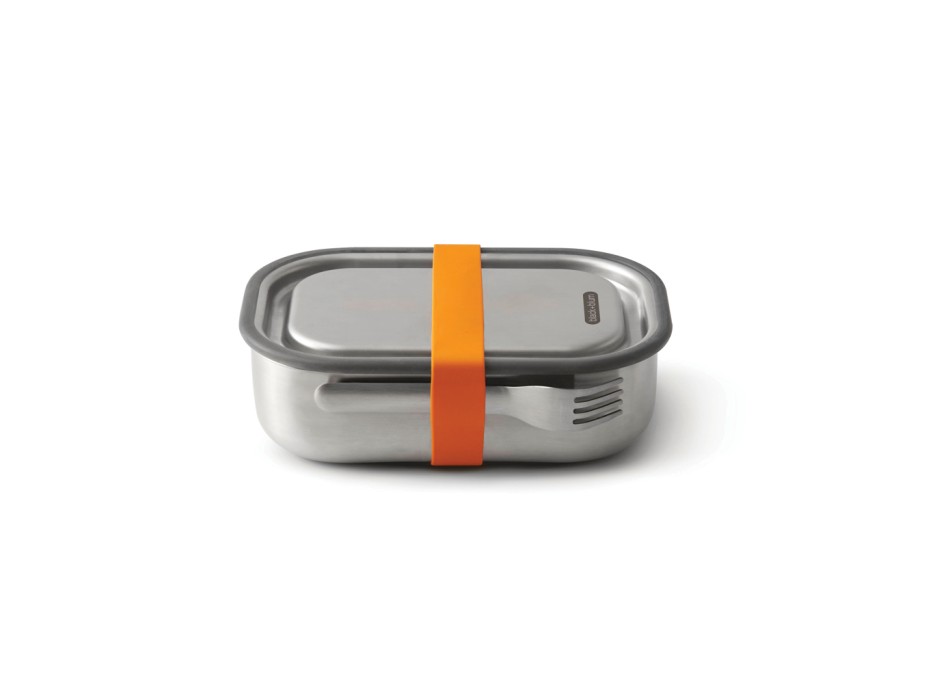 Portapranzo grande Black+Blum in acciaio FullGadgets.com