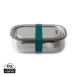 Portapranzo grande Black+Blum in acciaio FullGadgets.com